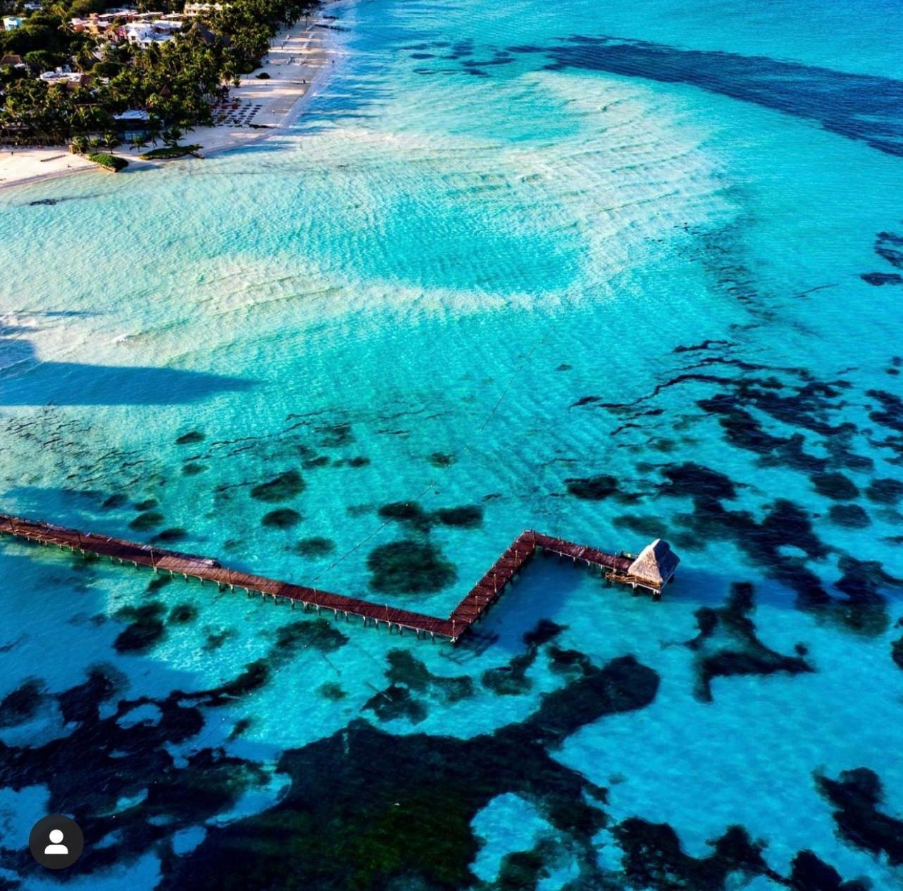 Апартаменты Isla Bonita - Isla Mujeres Centro Экстерьер фото