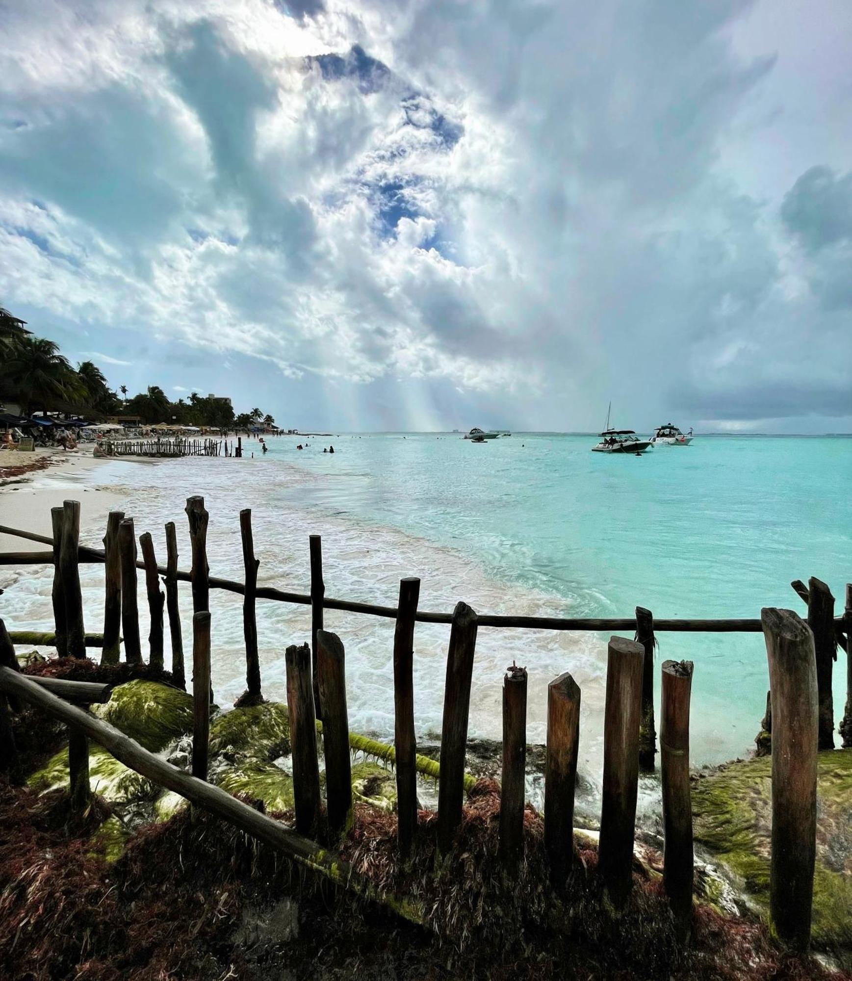 Апартаменты Isla Bonita - Isla Mujeres Centro Экстерьер фото