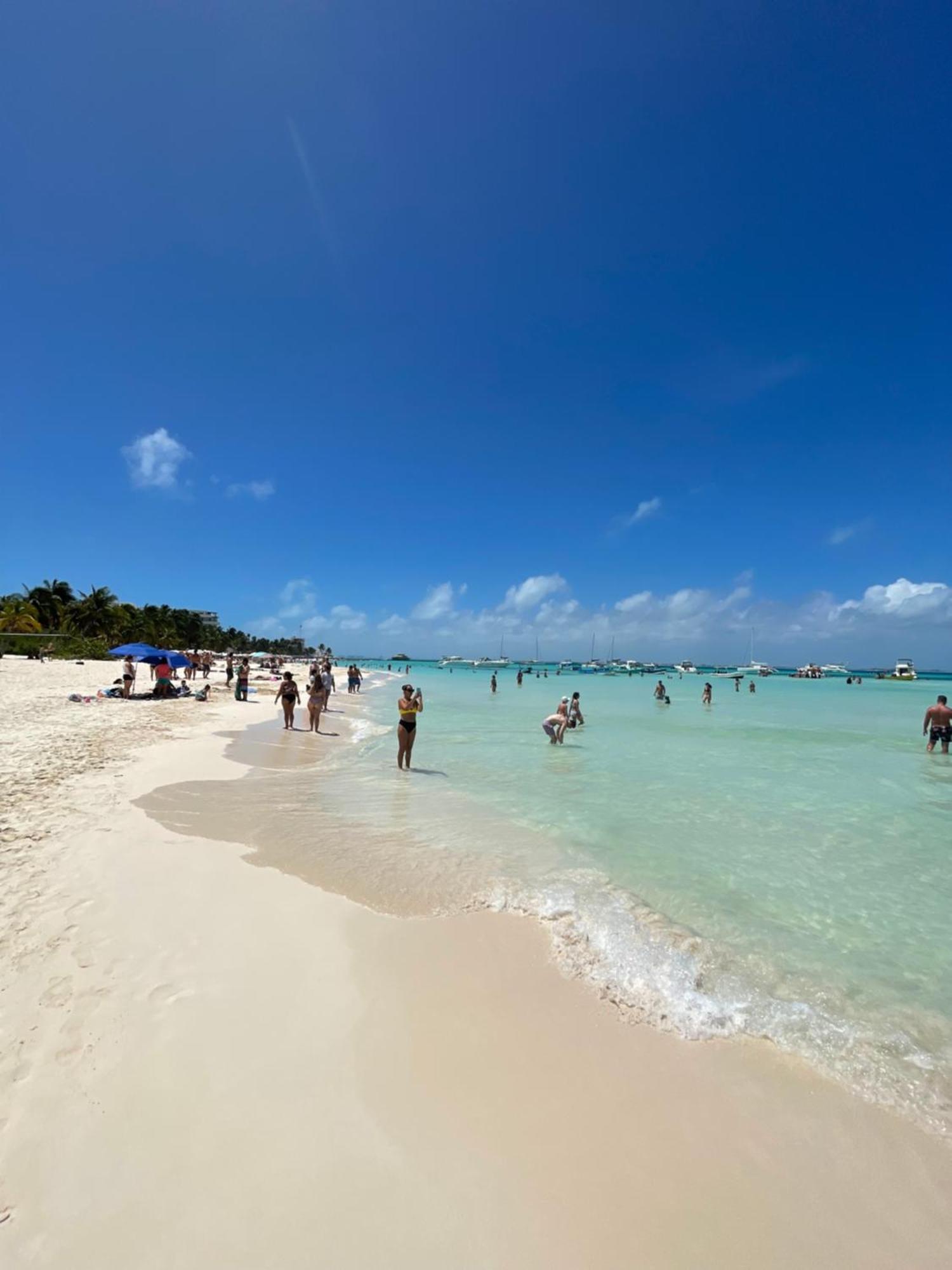 Апартаменты Isla Bonita - Isla Mujeres Centro Экстерьер фото