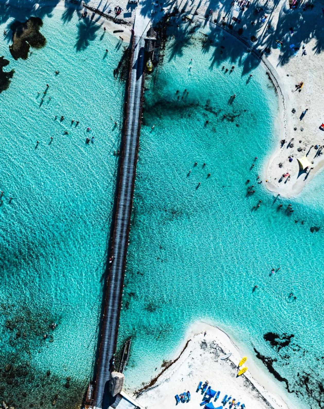 Апартаменты Isla Bonita - Isla Mujeres Centro Экстерьер фото